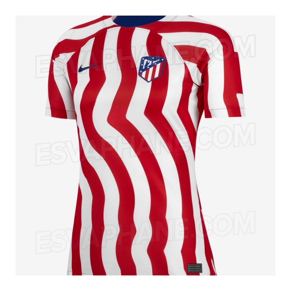 Atletico Madrid Home Men Shirts 2022/23