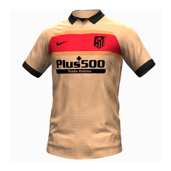 Atletico Madrid Third Men Shirts 2022/23