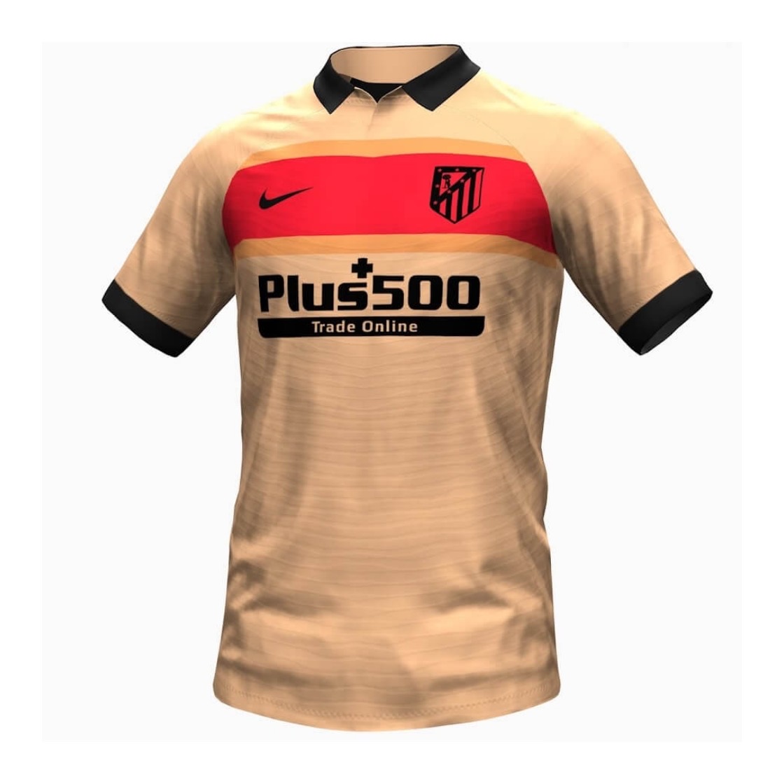 Atletico Madrid Third Men Shirts 2022/23
