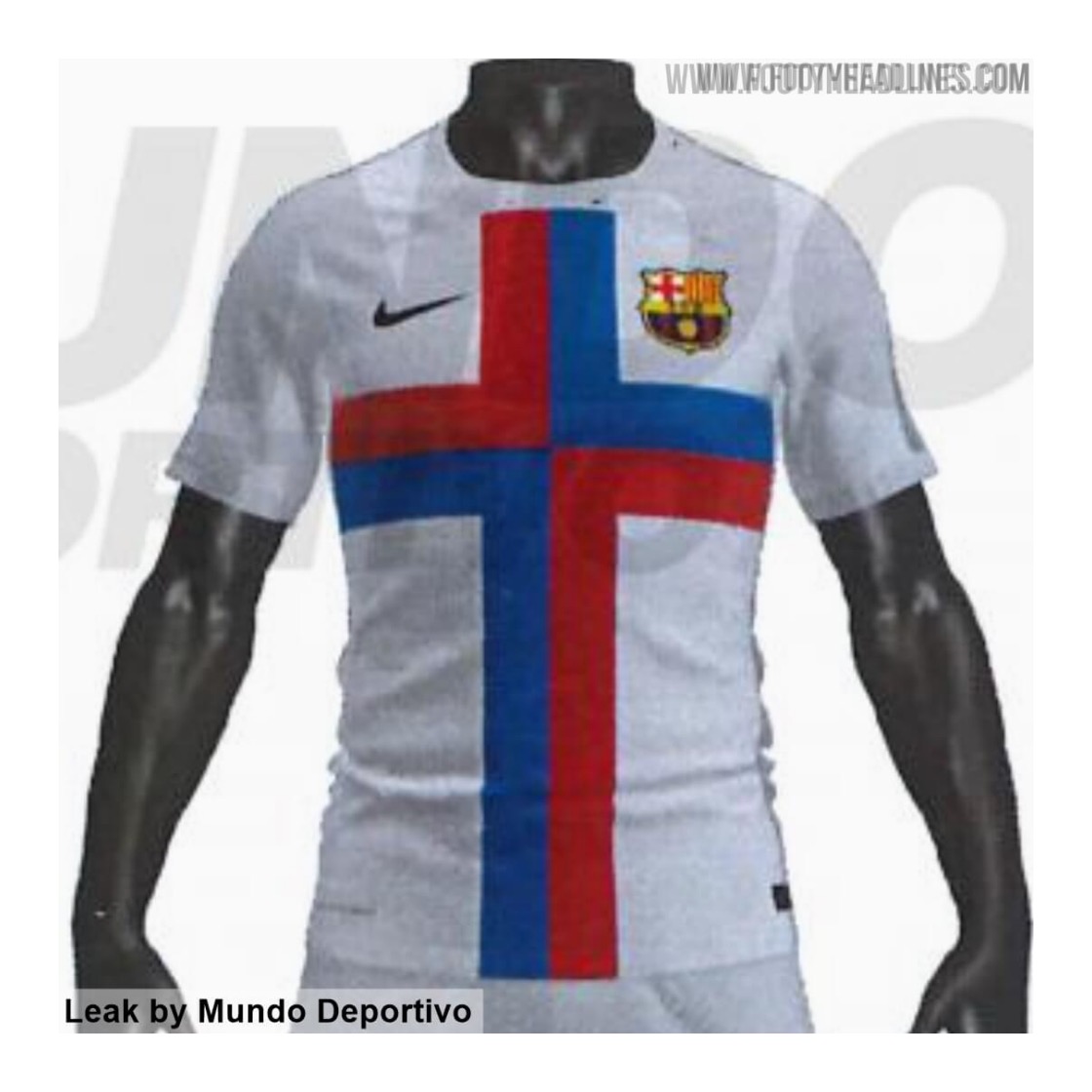 Barcelona Third Men Football Shirts 2022/23