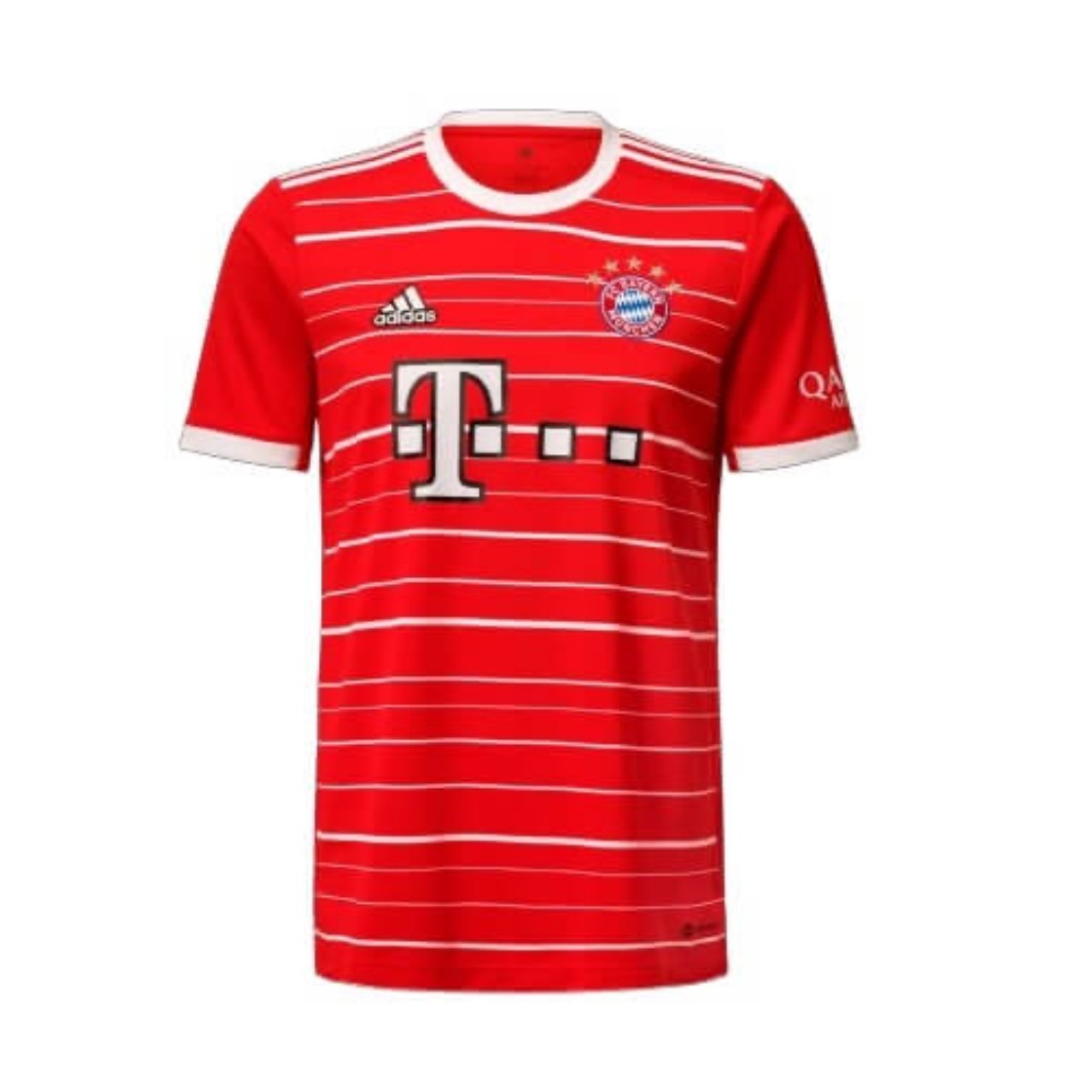 Bayern Home Men Football Shirts 2022/23