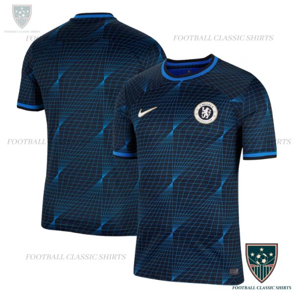 Chelsea Away Men Shirt 2023-24_Football Classic Shirt