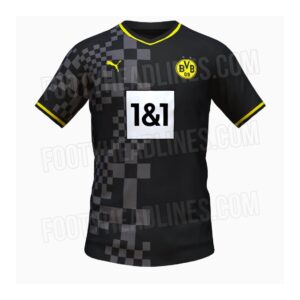 Dortmund Away Men Shirts 2022/23