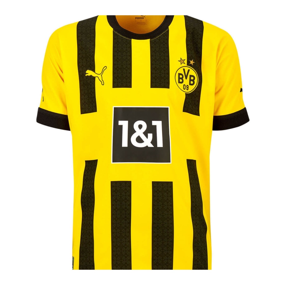 Dortmund Home Men Football Shirts 22022/23