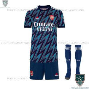 Arsenal Third Classic Kit
