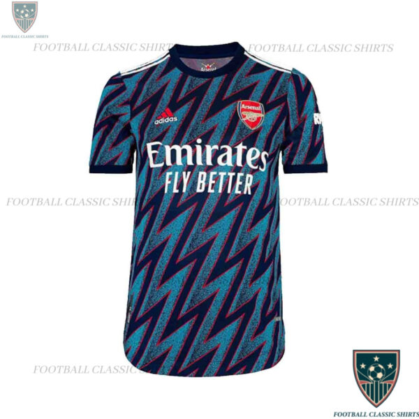 Arsenal third classic kit