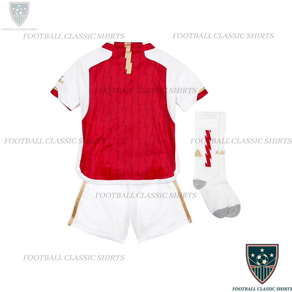 Arsenal Home Football Classic kit