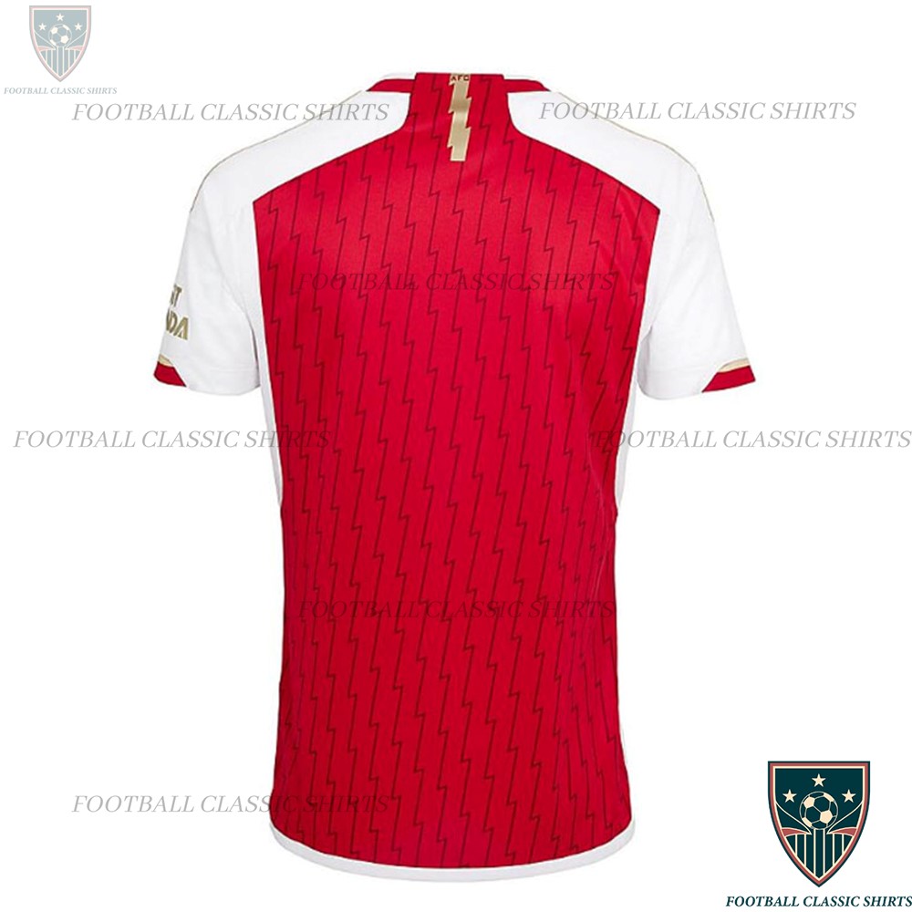 Arsenal Home Men Football Classic Shirt