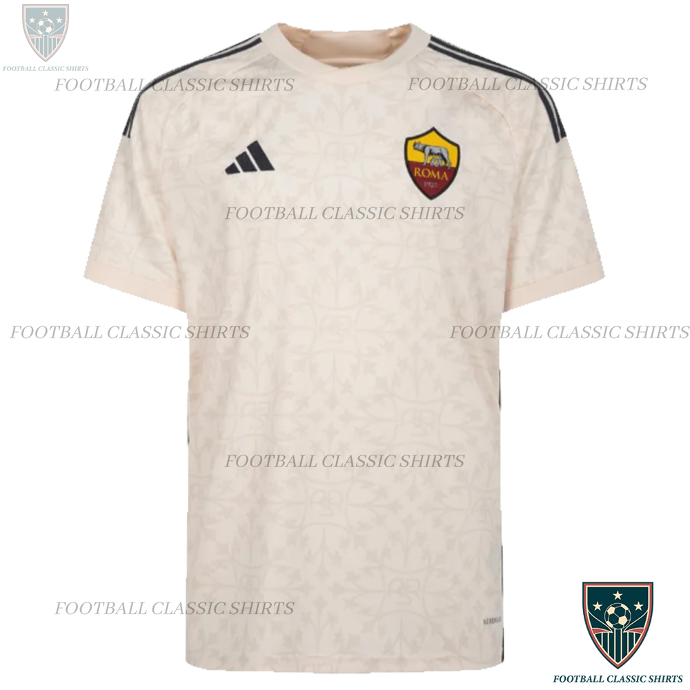 AS Roma Away Football Shirt 23/24
