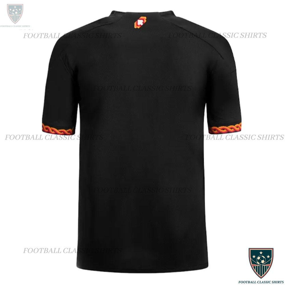 AS Roma Third Football Classic Shirt 23/24