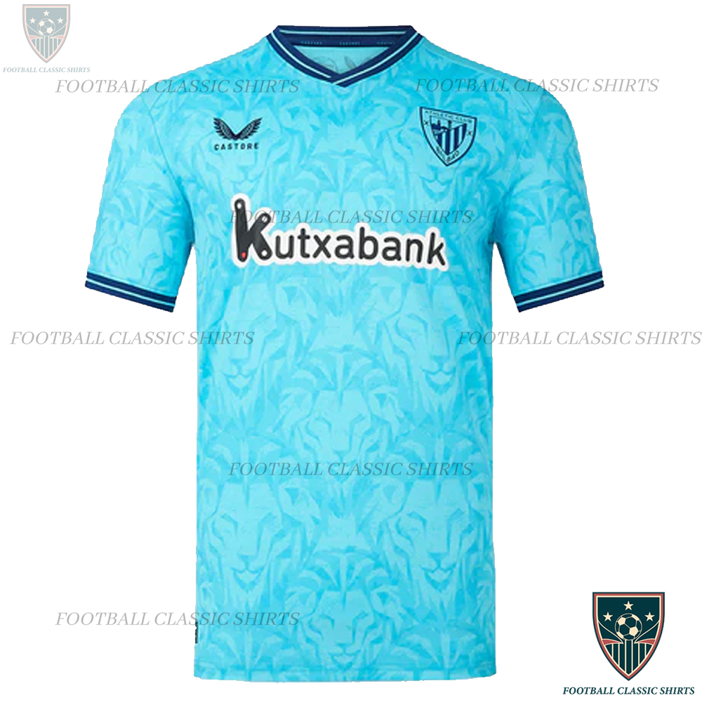 Athletic Bilbao Away Men Shirt