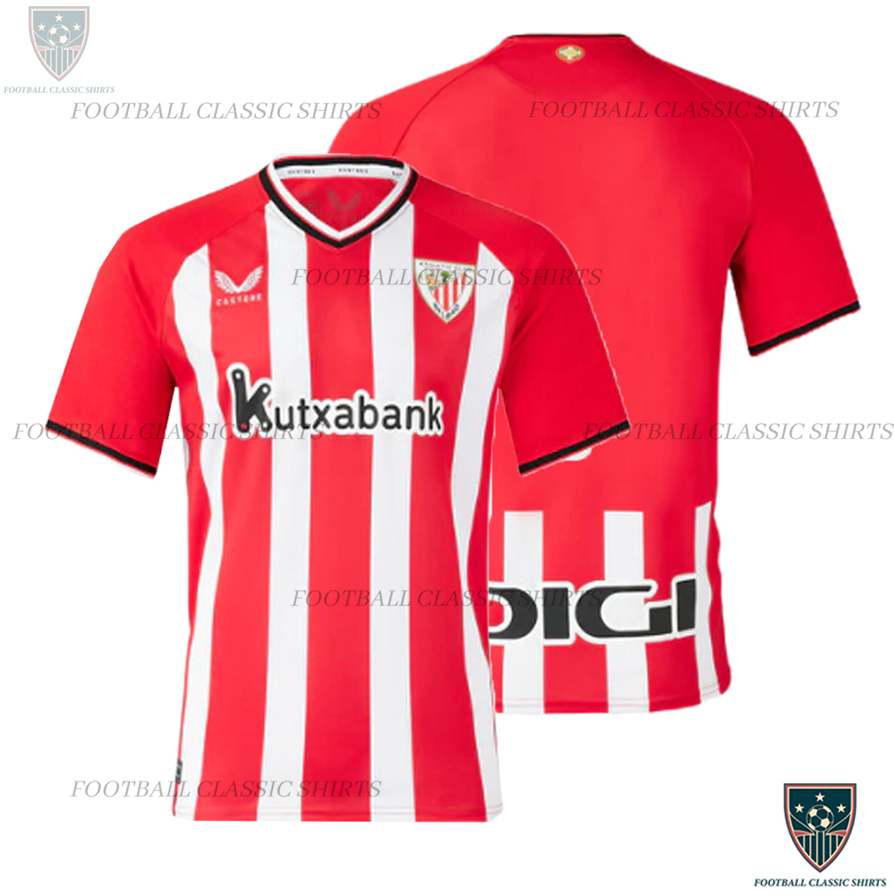 Athletic Bilbao Home Men Shirt 23/24