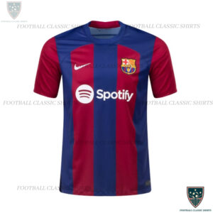 Barcelona Home Football Shirt