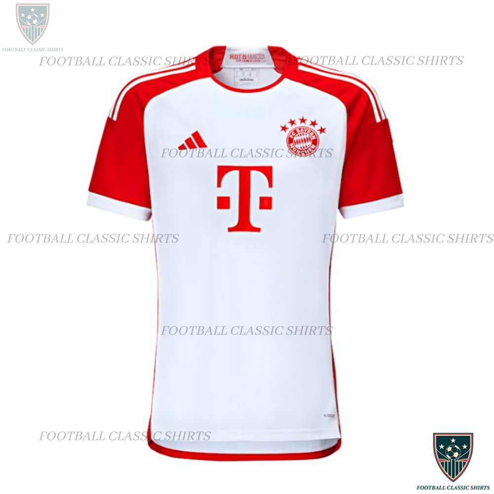 Bayern Munich Home Men Shirt