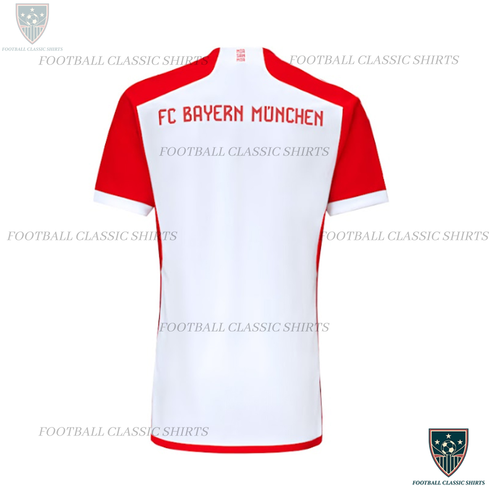 Bayern Home Men Football Classic Shirt