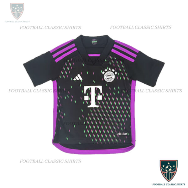 Bayern Munich Away Kids Kit 23/24