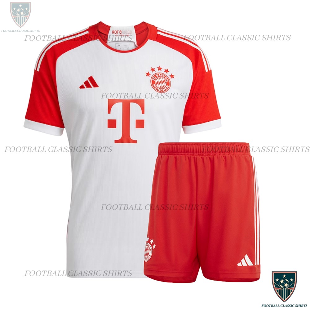 Bayern Munich Home Adult Kit