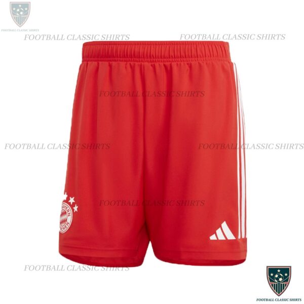 Bayern Munich Home Adult Football Classic Kit