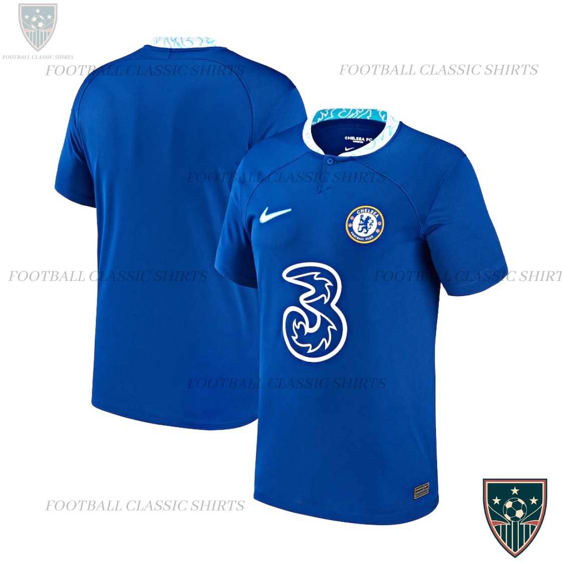 Chelsea Home Men Football Shirt 2022/23