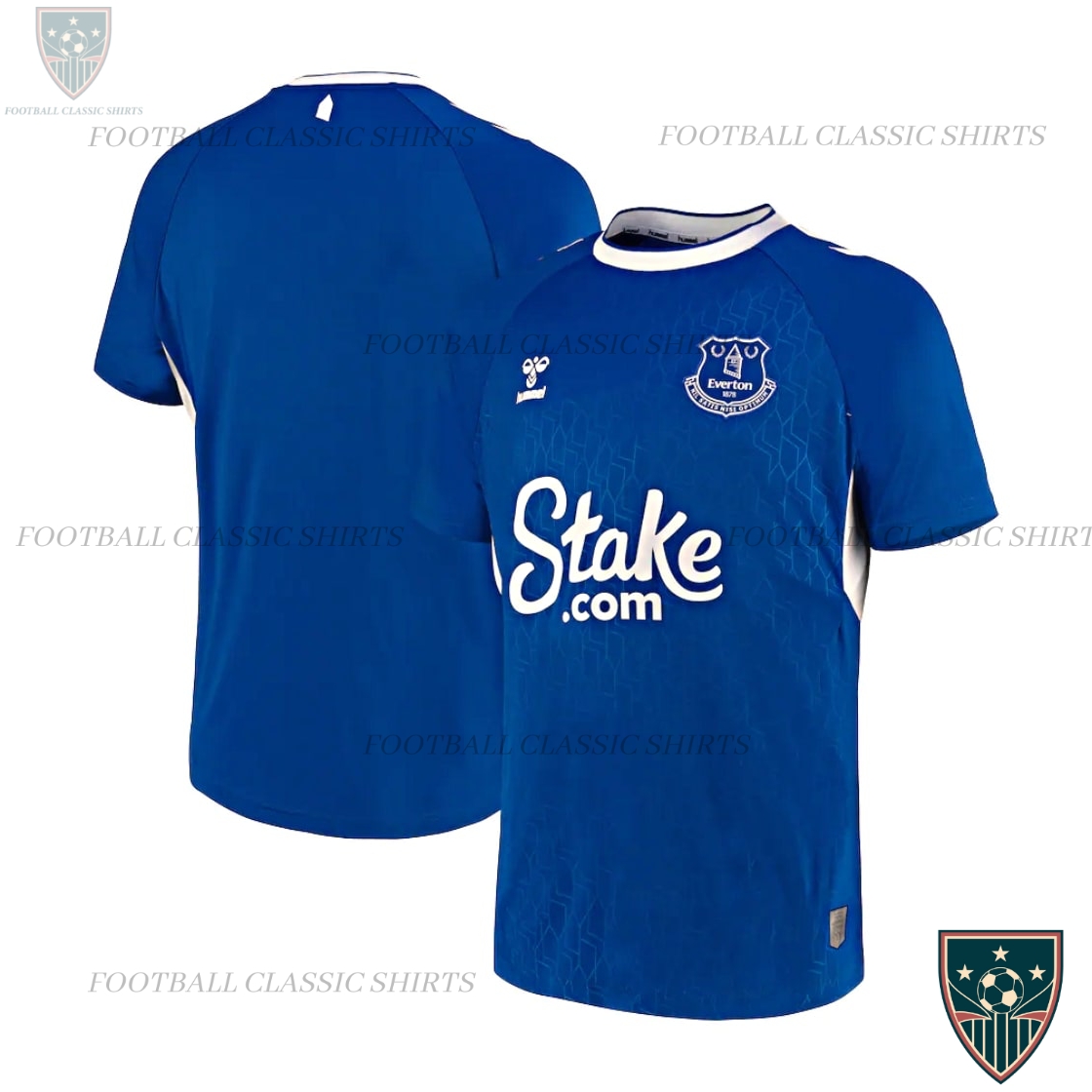 Everton Home Men Football Shirts 2022/23
