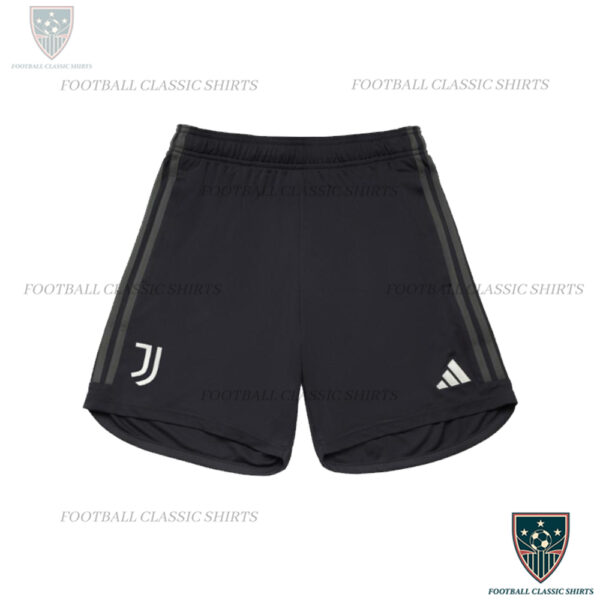 Juventus Third Football Classic Kit 23/24
