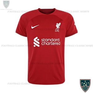 Liverpool Home Football Men Shirt 2022/23