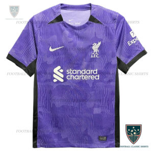 Liverpool Third Football Shirt 23/24