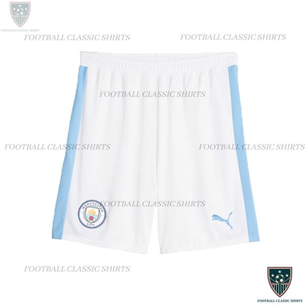 Manchester City Home Adult Football Classic Kit 23/24