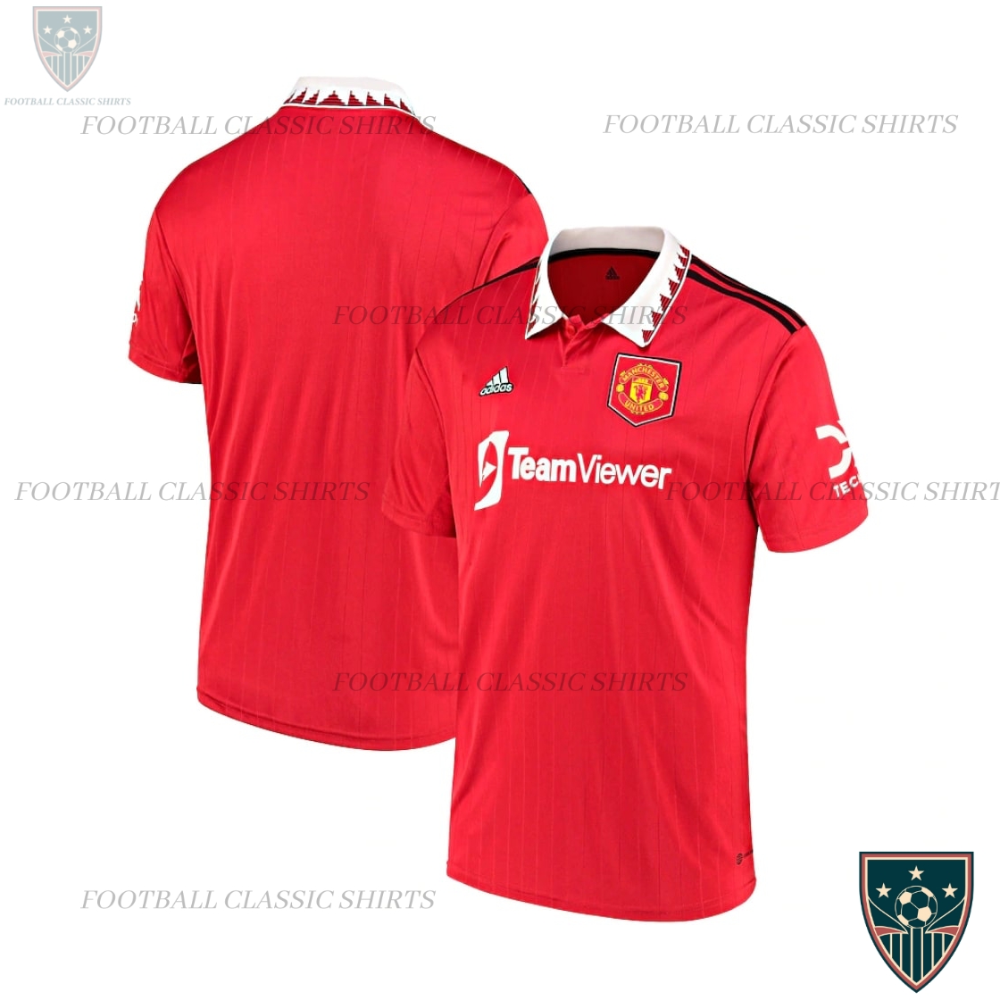 Manchester United Home Men Shirt 2022/23