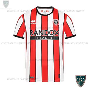Sheffield United Home Men Shirt 2022/23