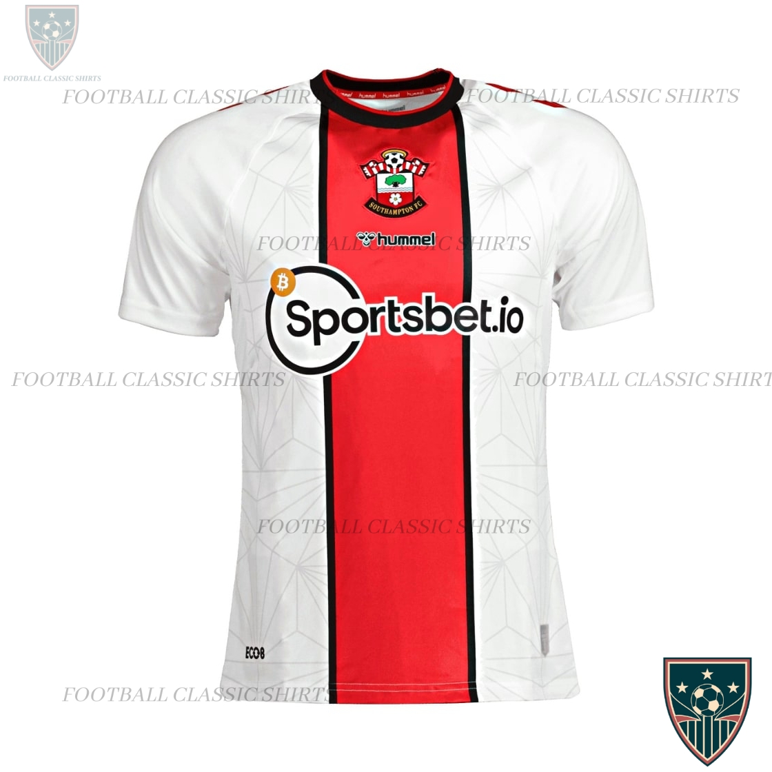 Southampton Home Men Football Shirt 2022/23