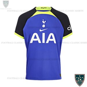 Tottenham Spurs Men Away Football Shirt 2022/23