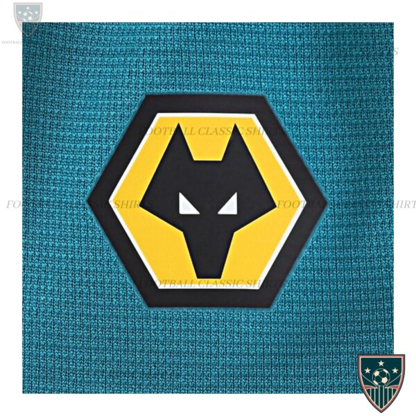Wolves Away Football Classic Kit