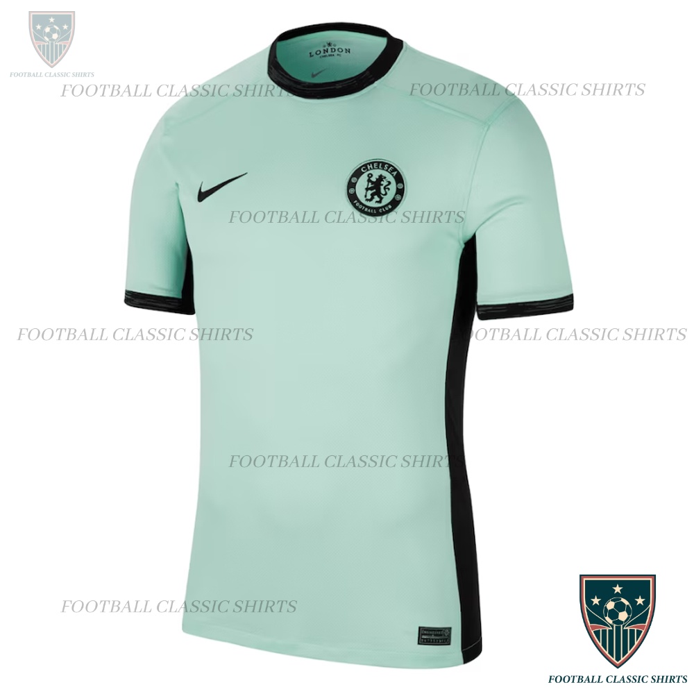 Chelsea Third Men Shirt 2023-24