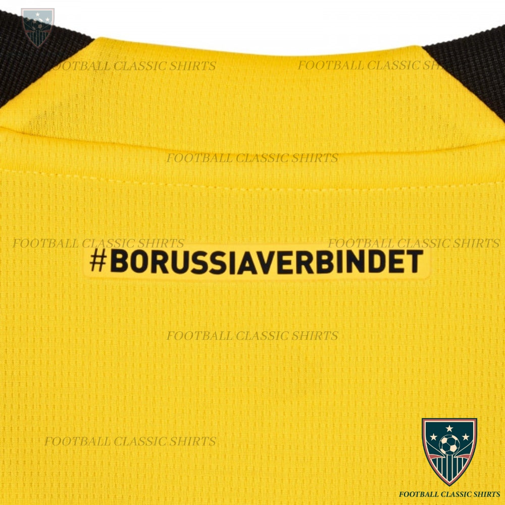 Dortmund Third Football Shirt 23 24