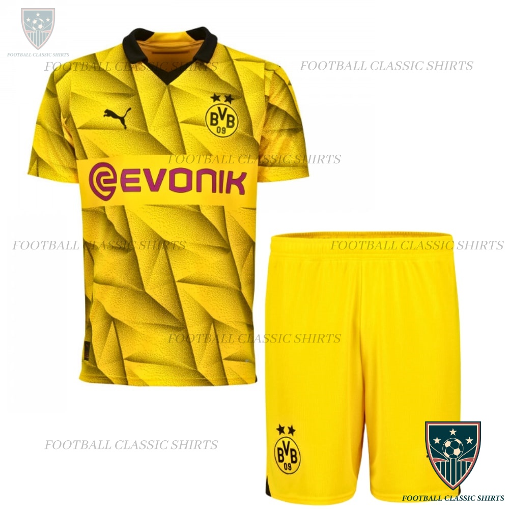 Dortmund Third Football Shirt 23 24