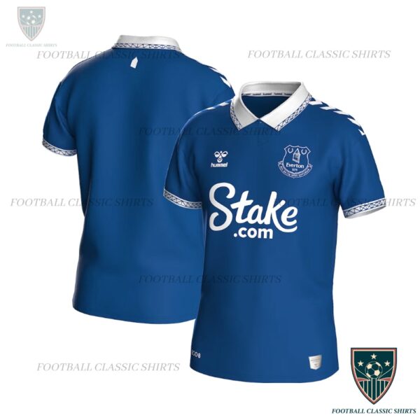 Everton Home Men Shirt 23-24 (1)