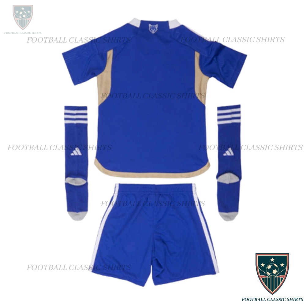 Leicester Home Kids Kit 23-24