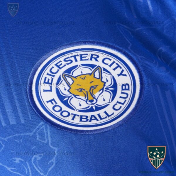Leicester Home Men Shirt 23--24