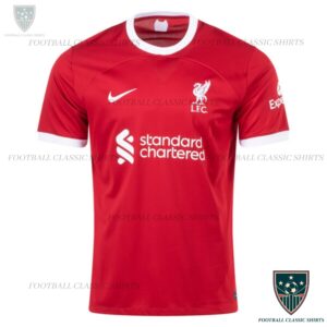 Liverpool Home Men Shirt 23_24