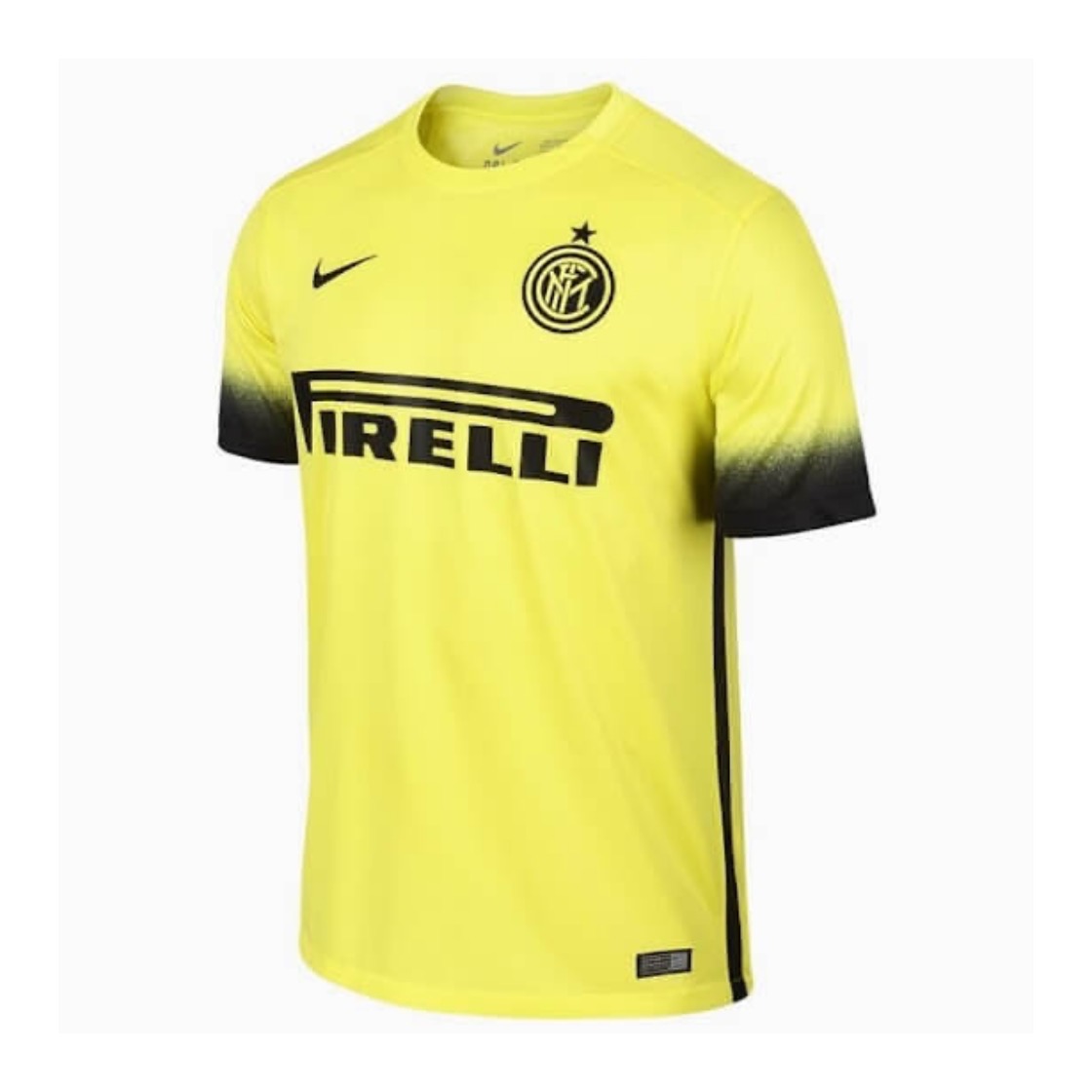 Inter Milan Away Men Football Classic Shirt 2022/23