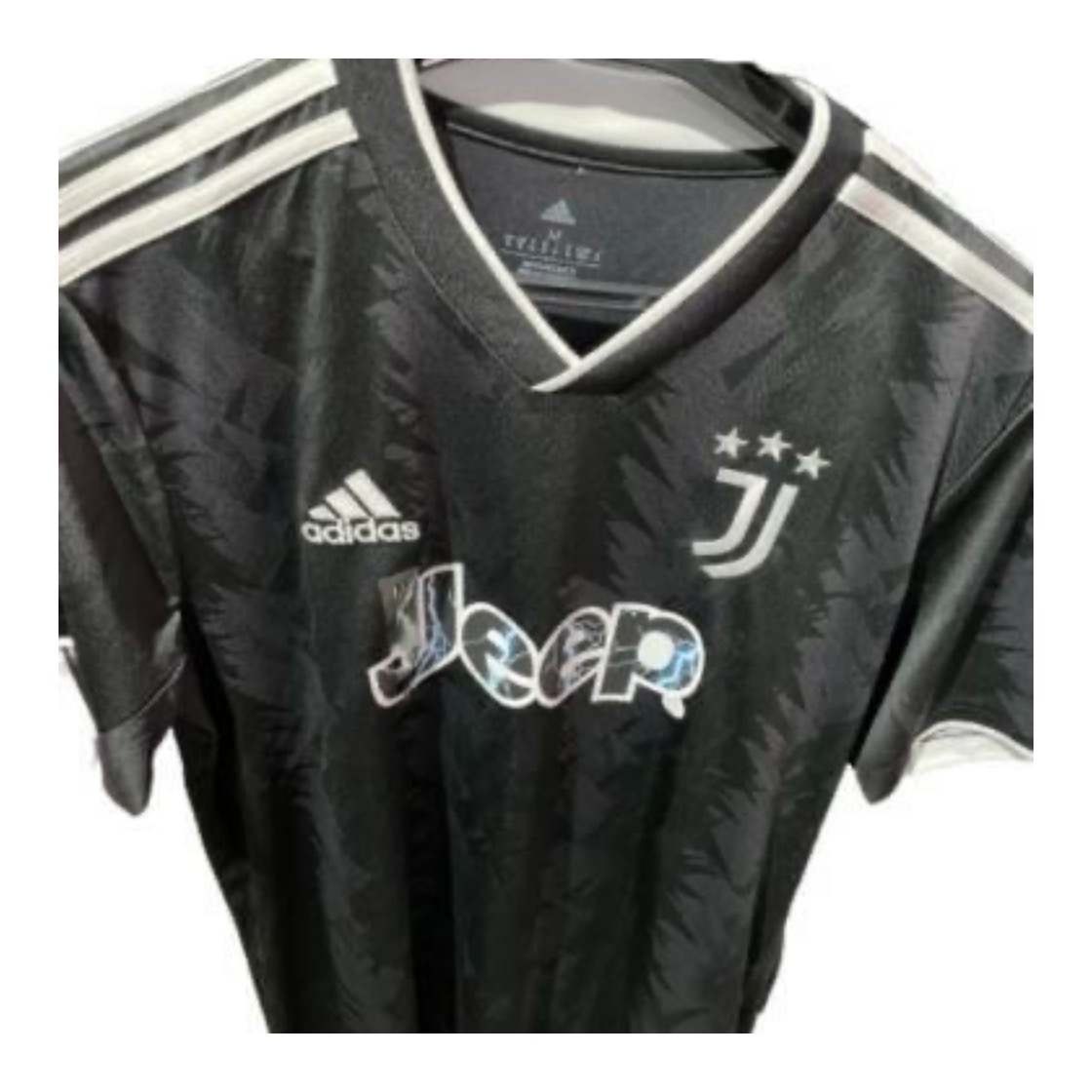 Juventus Away Football Men Shirt