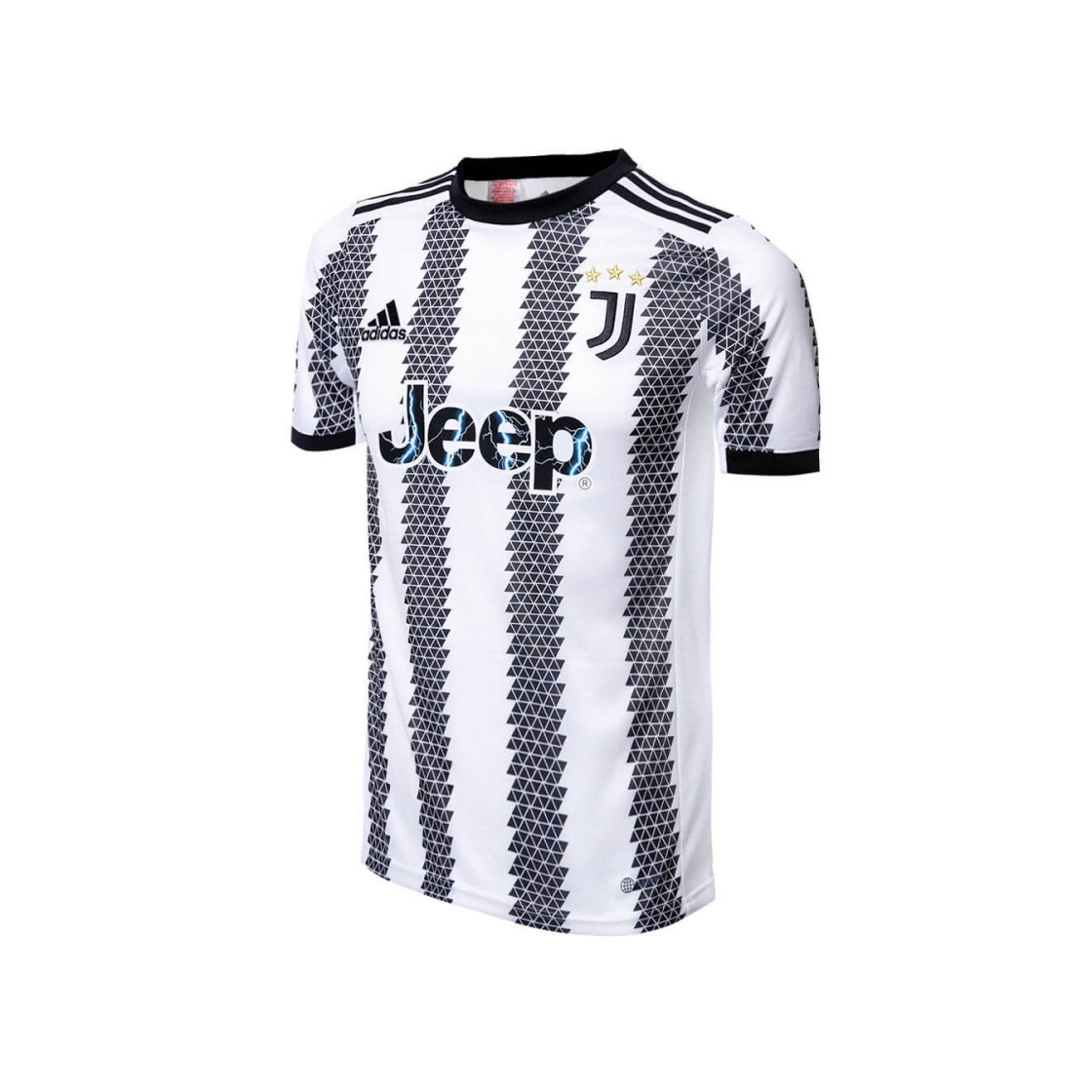 Juventus Home Football Men Shirt