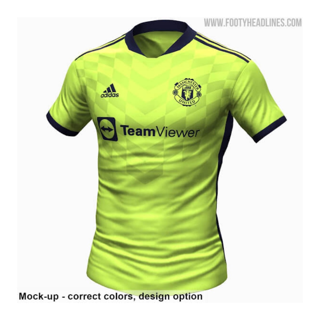 Manchester United Third Men Shirt 2022/23
