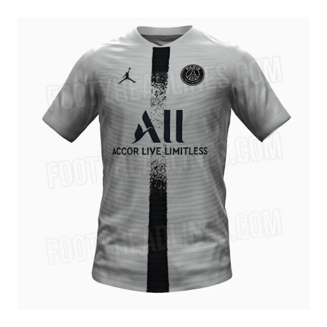 PSG Away Football Men Shirt 2022/23