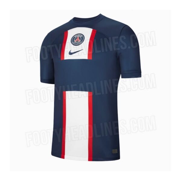 PSG Home Men Football Shirt 2022/23