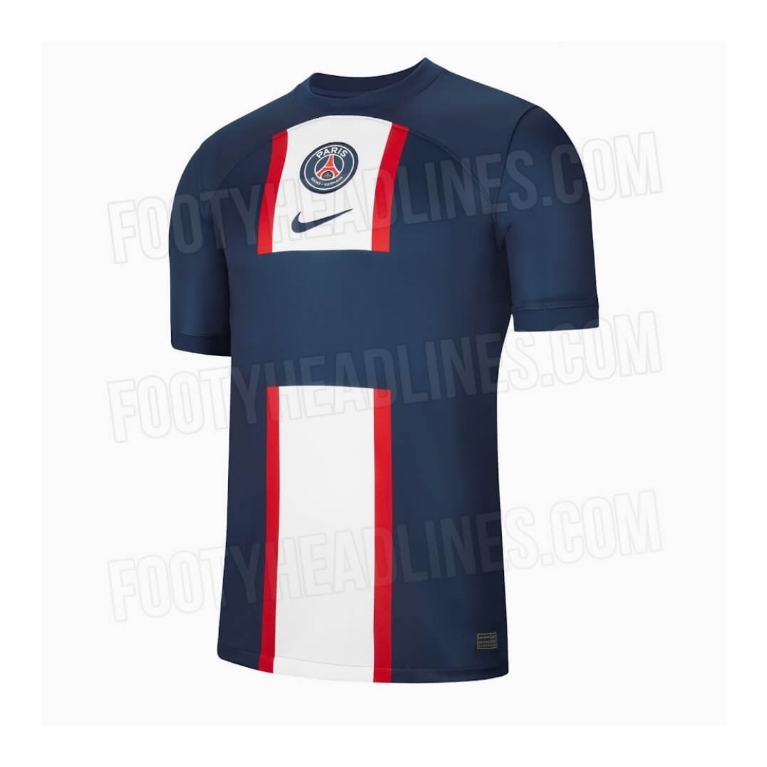PSG Home Men Football Shirt 2022/23