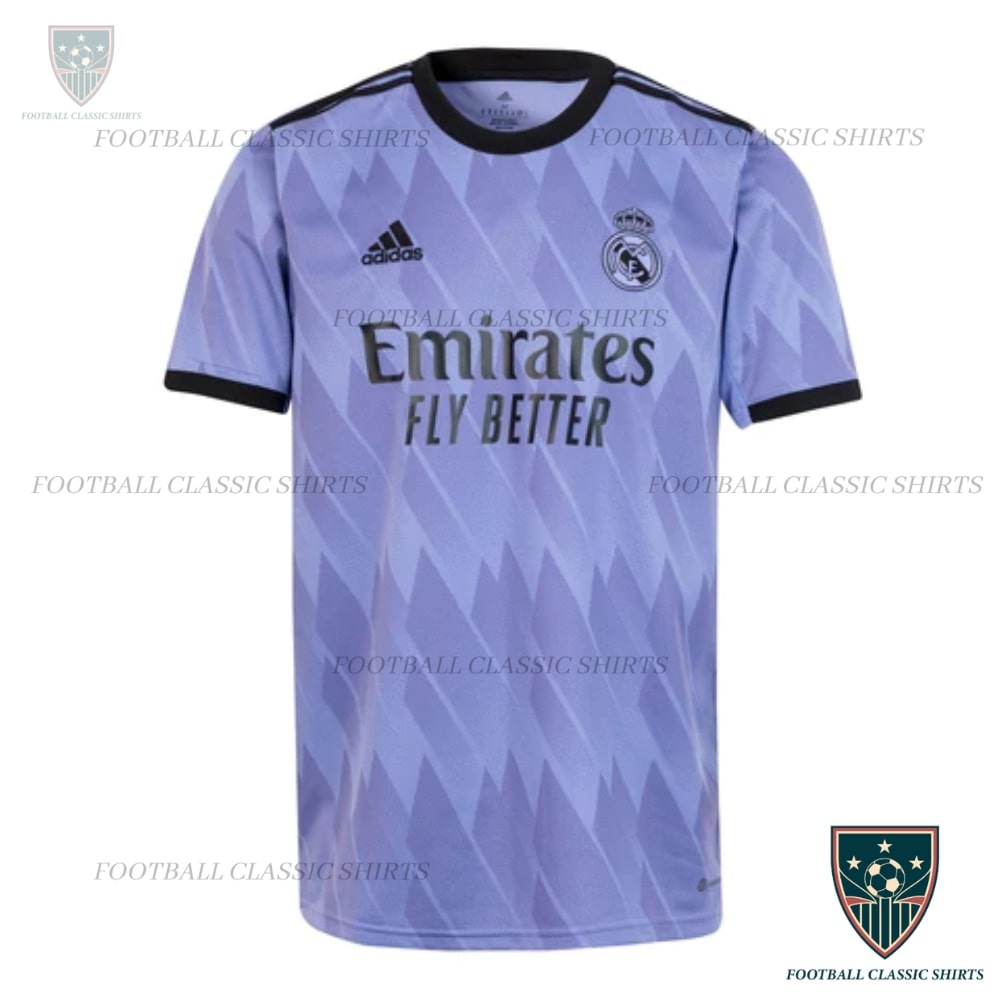Real Madrid Away Men Shirts 2022/23