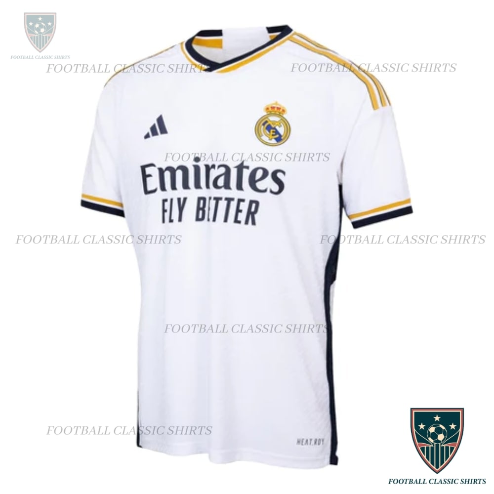Real Madrid Home Men Shirt