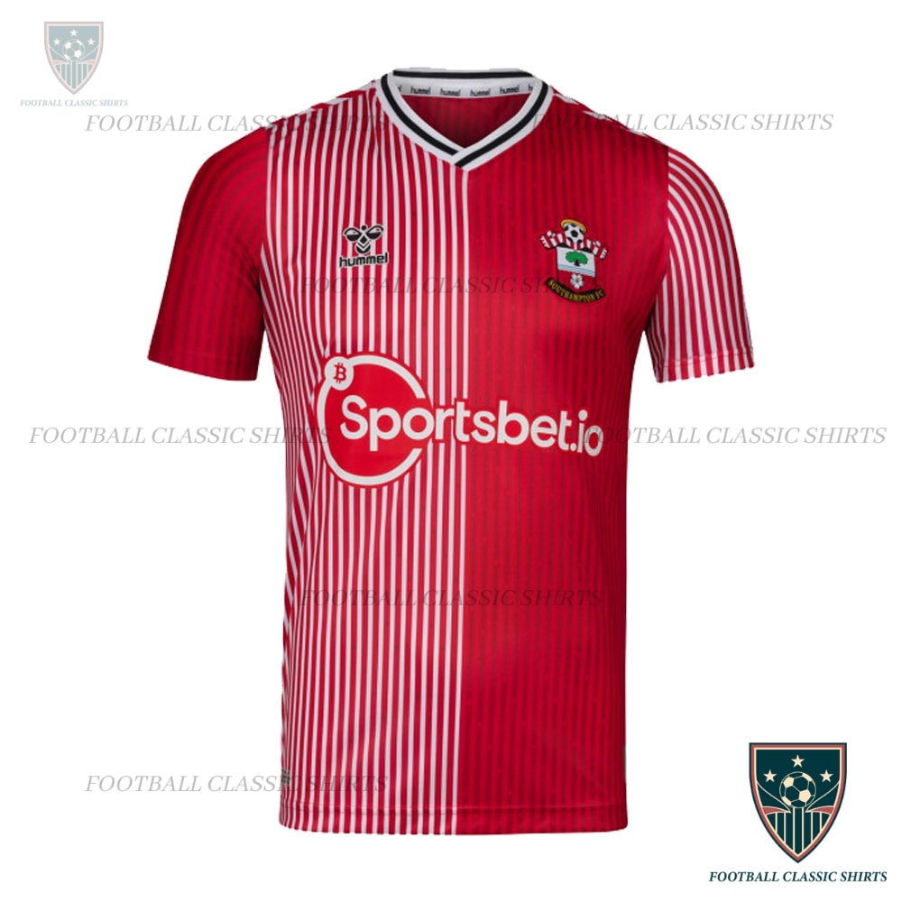 Southampton Home Football Classic shirt
